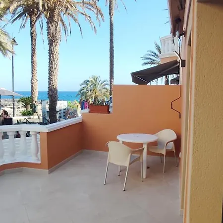 Beachfront Americas - Trg Playa de las Américas