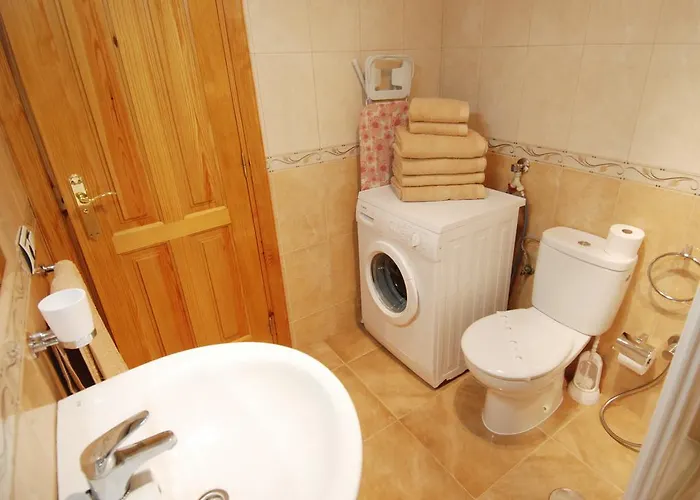 Beachfront Americas - Trg Appartamento Playa de las Americas (Tenerife)