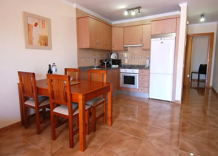 Beachfront Americas - Trg Appartamento *