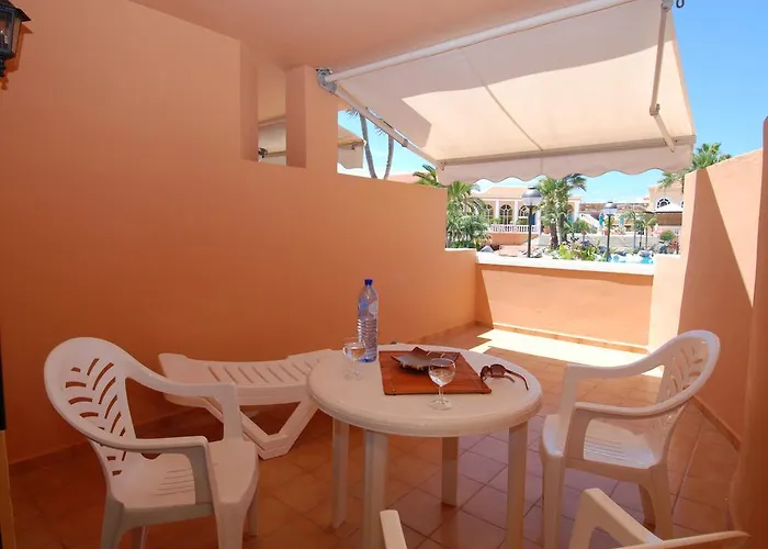 Beachfront Americas - Trg Appartamento Playa de las Americas (Tenerife)