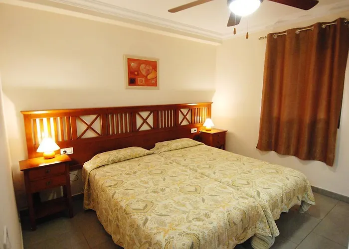 Beachfront Americas - Trg Appartamento Playa de las Americas (Tenerife)