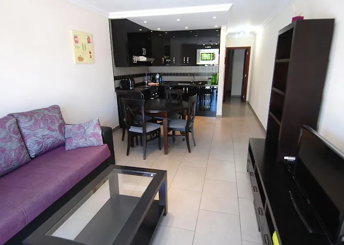 Beachfront Americas - Trg Appartamento *