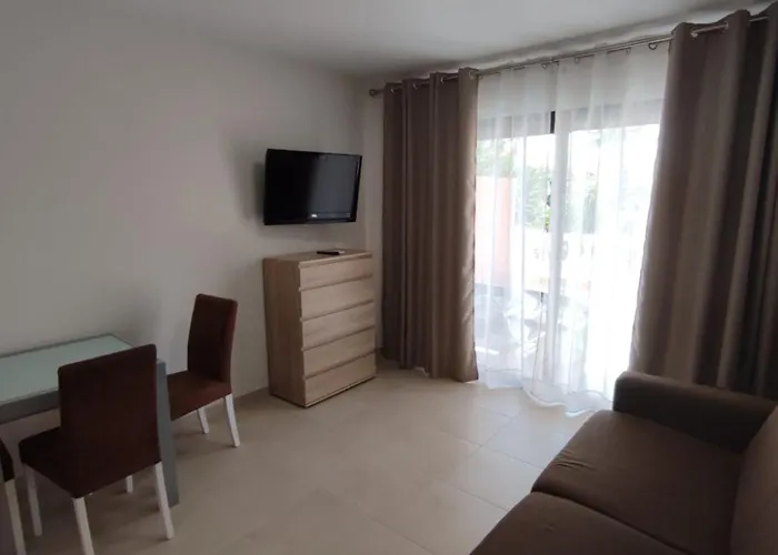 Beachfront Americas - Trg Appartamento Playa de las Americas (Tenerife)