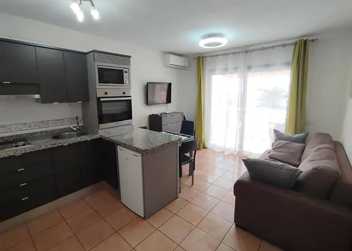 Beachfront Americas - Trg Appartamento Playa de las Americas (Tenerife)