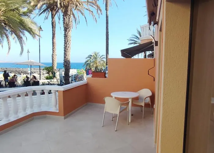 Beachfront Americas - Trg Playa de las Americas (Tenerife)