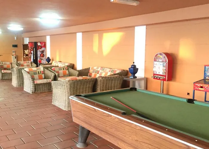 Beachfront Americas - Trg Playa de las Americas (Tenerife)