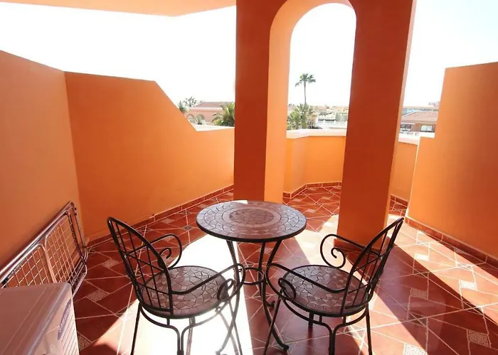 Beachfront Americas - Trg * Playa de las Americas (Tenerife)