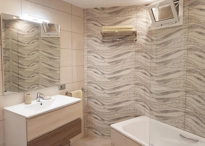 Beachfront Americas - Trg Appartamento Playa de las Americas (Tenerife)