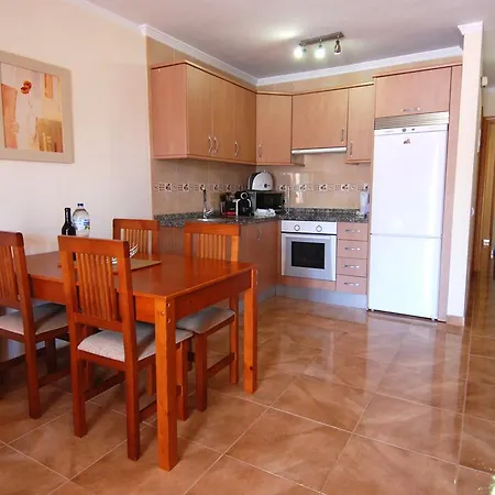 Beachfront Americas - Trg Appartement *