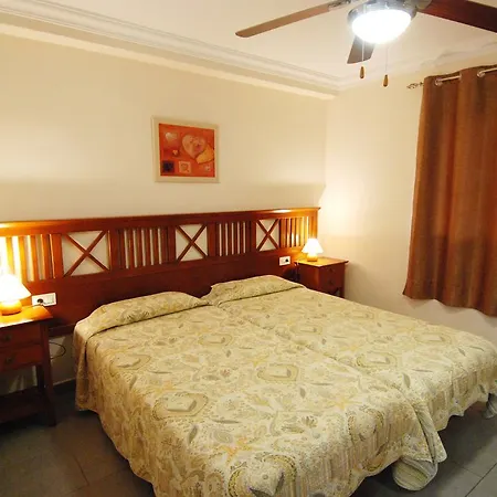 Beachfront Americas - Trg Apartment Playa de las Americas (Tenerife)