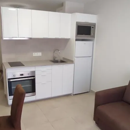 Appartement Beachfront Americas - Trg