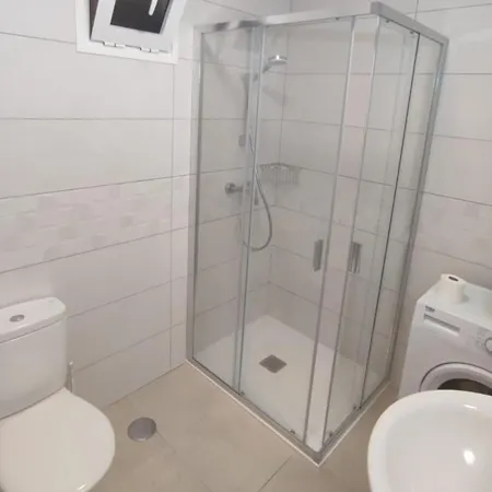 Beachfront Americas - Trg Appartement