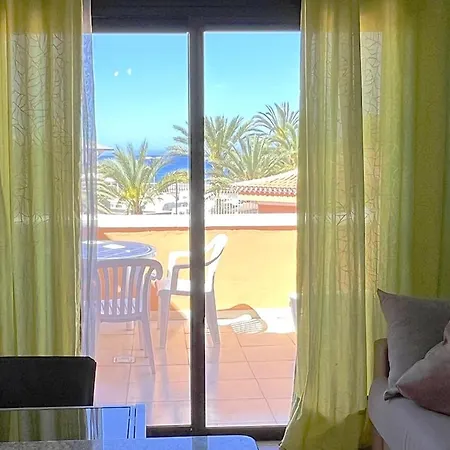 Beachfront Americas - Trg Playa de las Américas