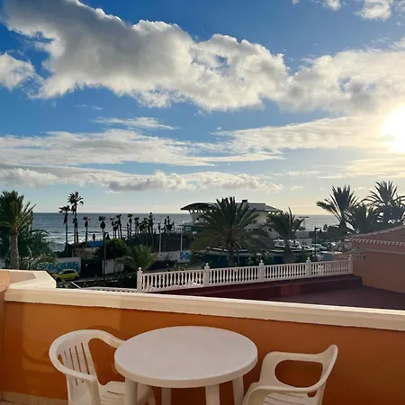 Appartement Beachfront Americas - Trg