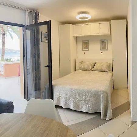Apartment Beachfront Americas - Trg *
