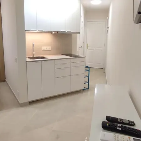 Beachfront Americas - Trg Appartement *