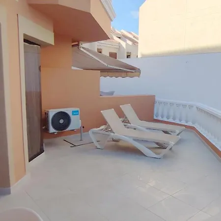 Appartement Beachfront Americas - Trg *