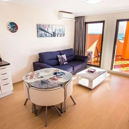 Beachfront Americas - Trg Appartement Playa de las Américas