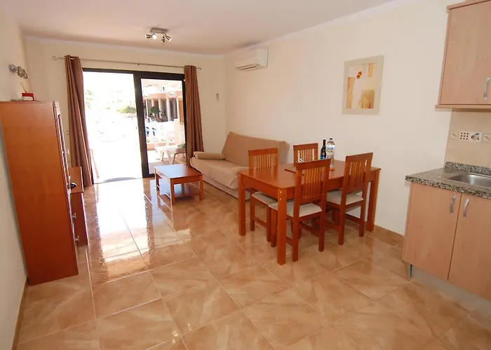 Appartement Beachfront Americas - Trg