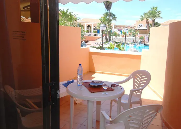 Beachfront Americas - Trg Playa de las Américas