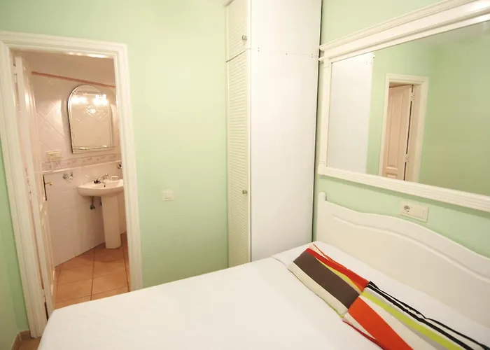 Beachfront Americas - Trg Appartement *