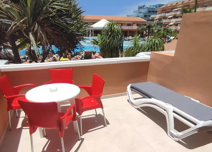 Beachfront Americas - Trg شقة *