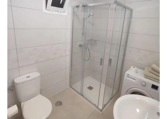 Beachfront Americas - Trg Appartement