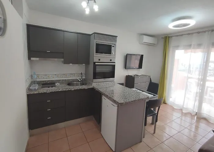 Beachfront Americas - Trg Appartement *