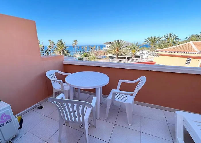 Beachfront Americas - Trg Playa de las Américas