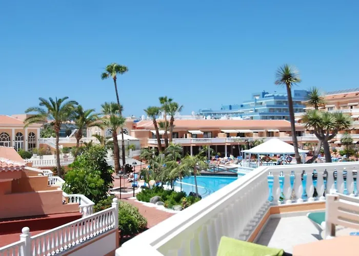 Beachfront Americas - Trg Appartement