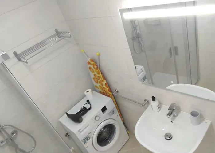 Appartement Beachfront Americas - Trg *