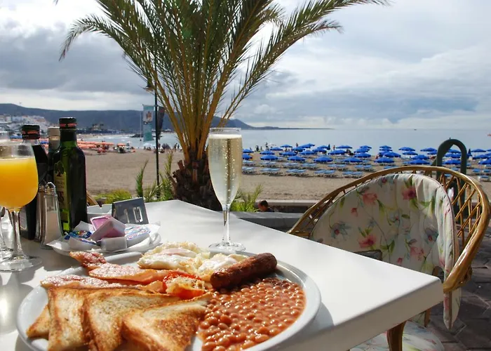 Beachfront Americas - Trg