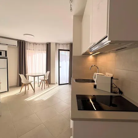 Διαμέρισμα Beachfront Americas - Trg Πλάγια ντε λας Αμέρικας