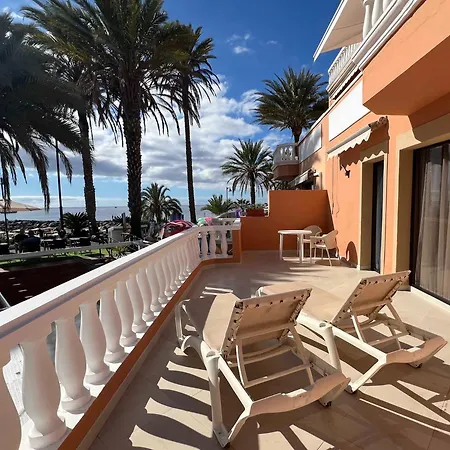 Beachfront Americas - Trg Διαμέρισμα Πλάγια ντε λας Αμέρικας