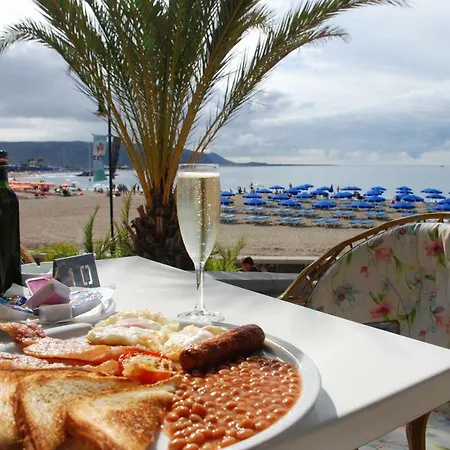 Beachfront Americas - Trg