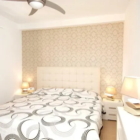 شقة Beachfront Americas - Trg بلايا ذي لاس أميريكاس