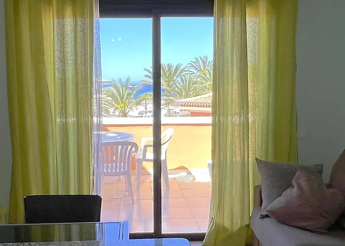 Beachfront Americas - Trg פלאייה דה לאס אמריקס