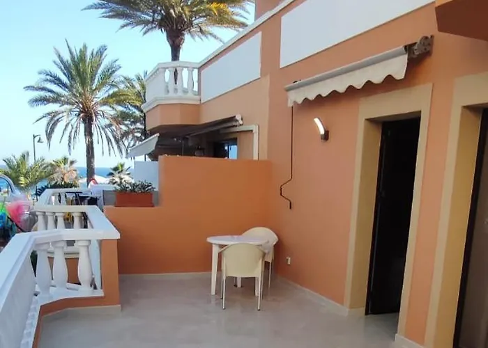 Beachfront Americas - Trg Apartmán Playa de las Americas (Tenerife)