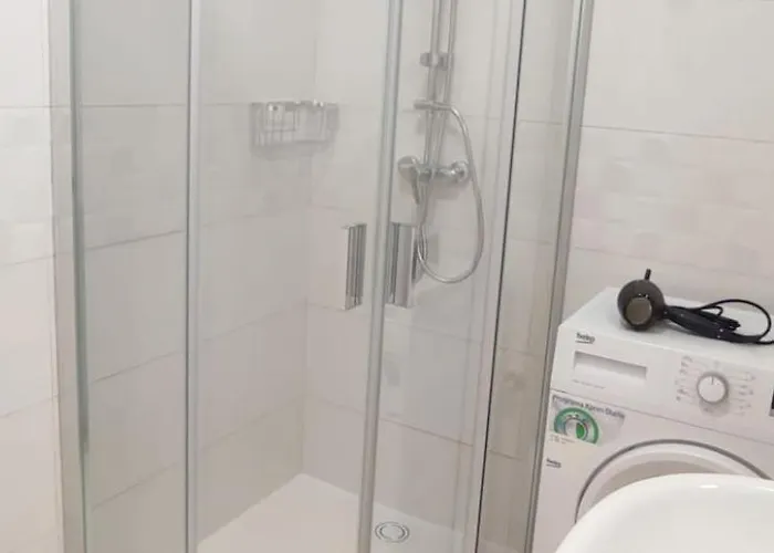 Beachfront Americas - Trg דירה *