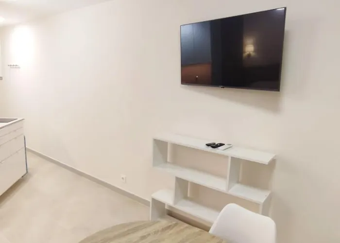 Beachfront Americas - Trg Apartmán Playa de las Americas (Tenerife)