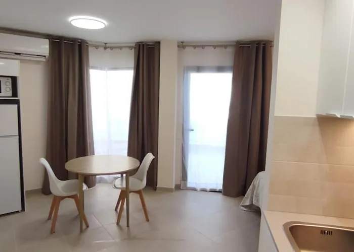 Apartmán Beachfront Americas - Trg Playa de las Americas (Tenerife)