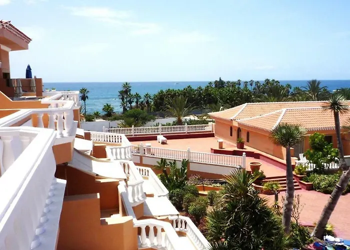 Beachfront Americas - Trg Apartmán Playa de las Americas (Tenerife)