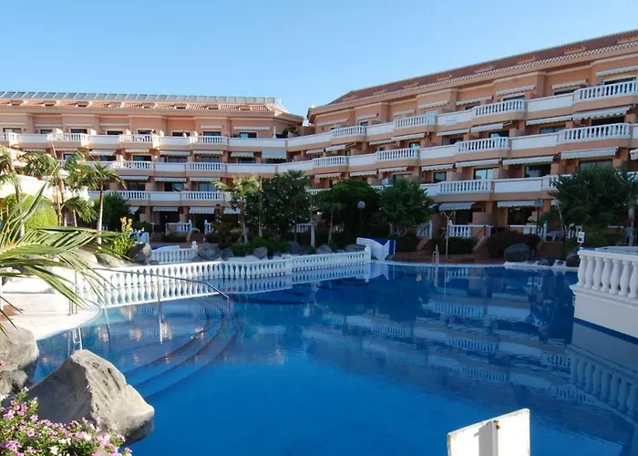 Beachfront Americas - Trg * Playa de las Americas (Tenerife)