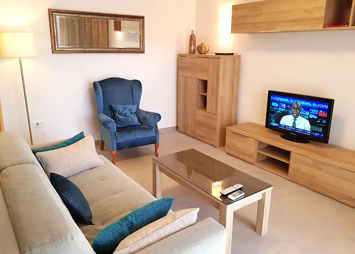 Apartmán Beachfront Americas - Trg *