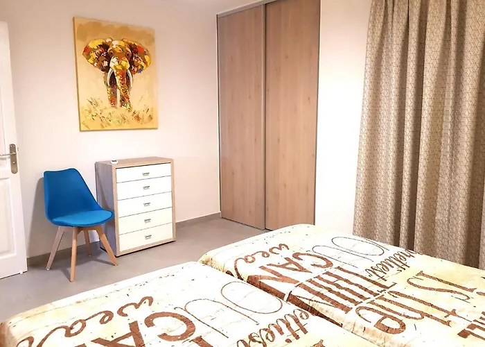 Beachfront Americas - Trg Playa de las Americas (Tenerife)