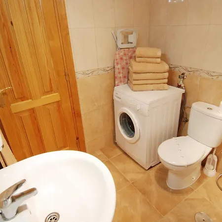 Beachfront Americas - Trg 아파트 플라야데라스아메리카스