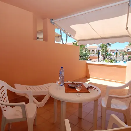 Beachfront Americas - Trg Lägenhet Playa de las Americas (Tenerife)