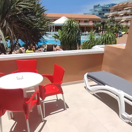 Beachfront Americas - Trg Lägenhet *