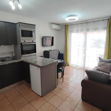 Beachfront Americas - Trg 아파트 플라야데라스아메리카스