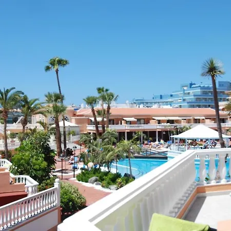 Beachfront Americas - Trg Lägenhet